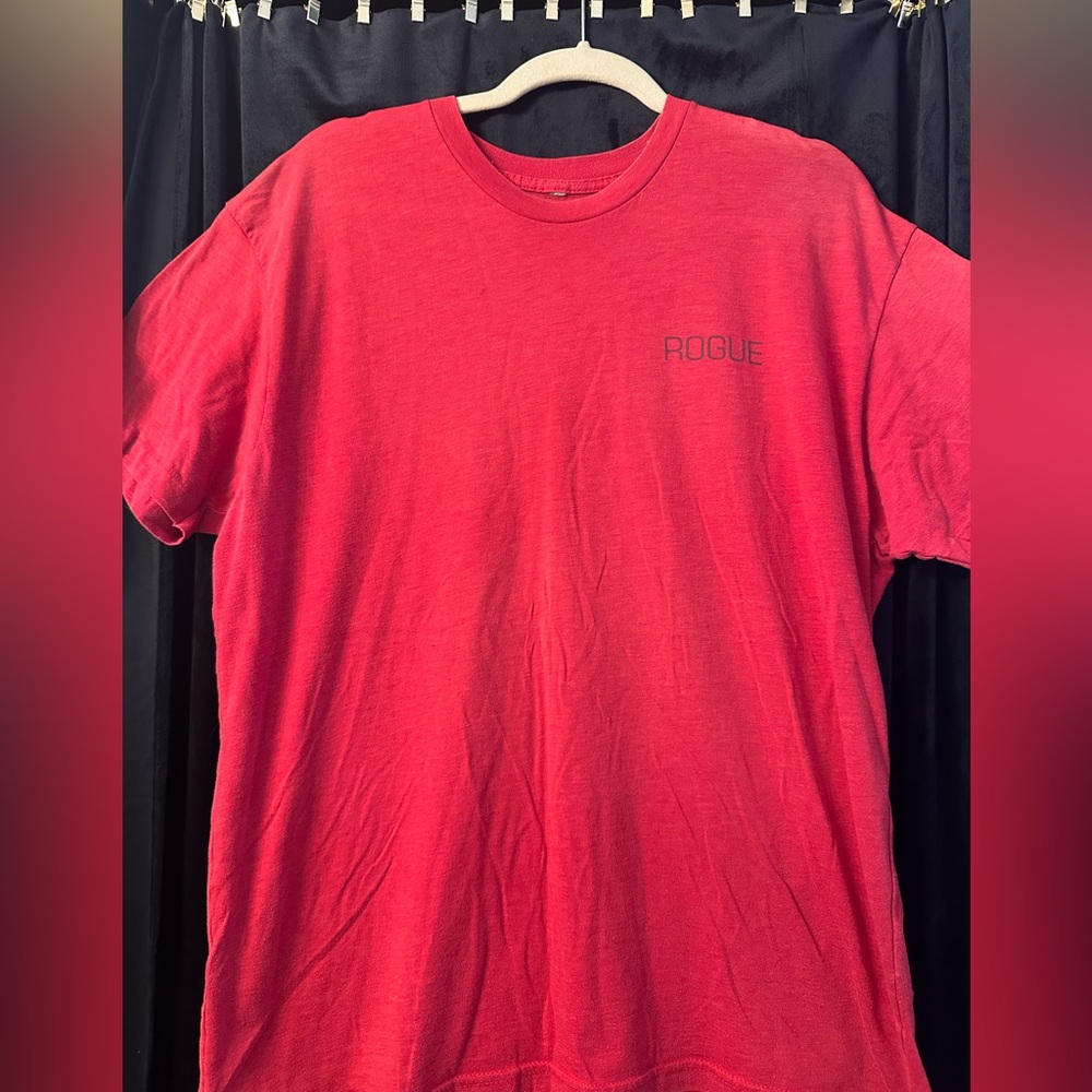 Rogue Red Men's T-Shirt